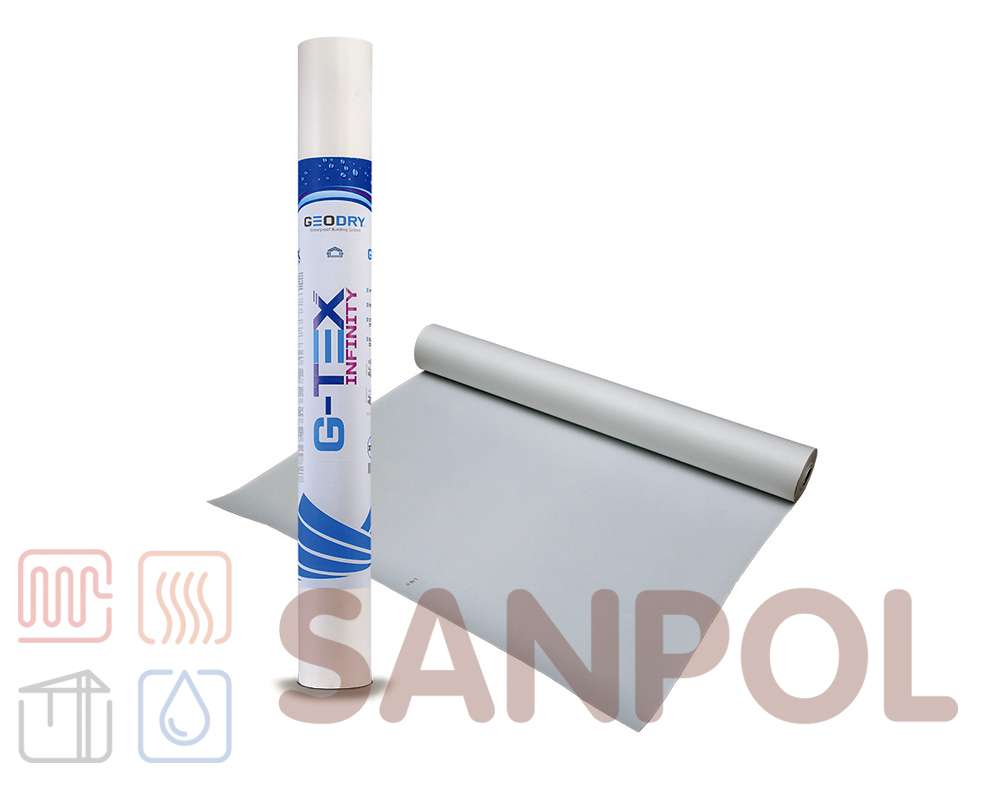 Гидроизоляционная мембрана G-TEX INFINITY